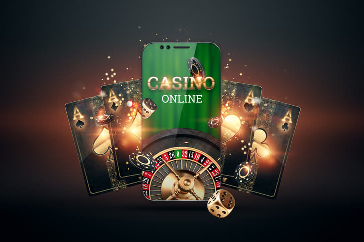 Krypto casino Revolúcia vo svete online hier