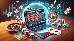 Objevte budoucnost nové české online casino 2025